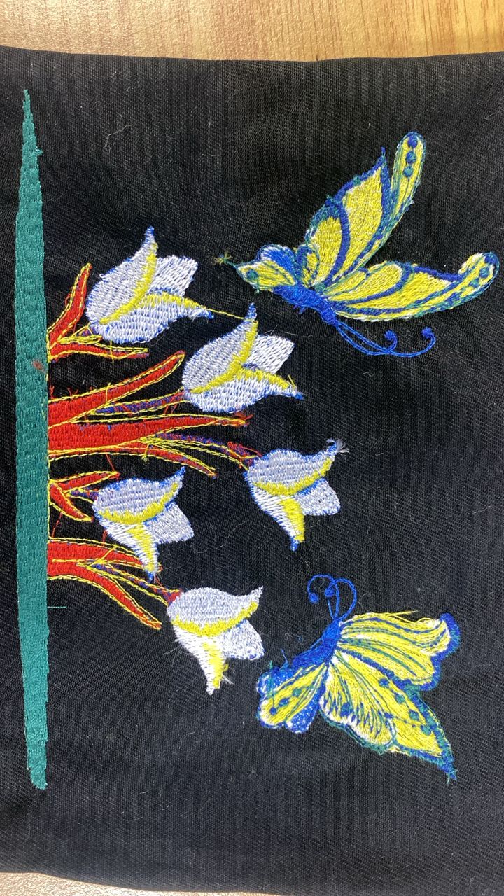embroidery