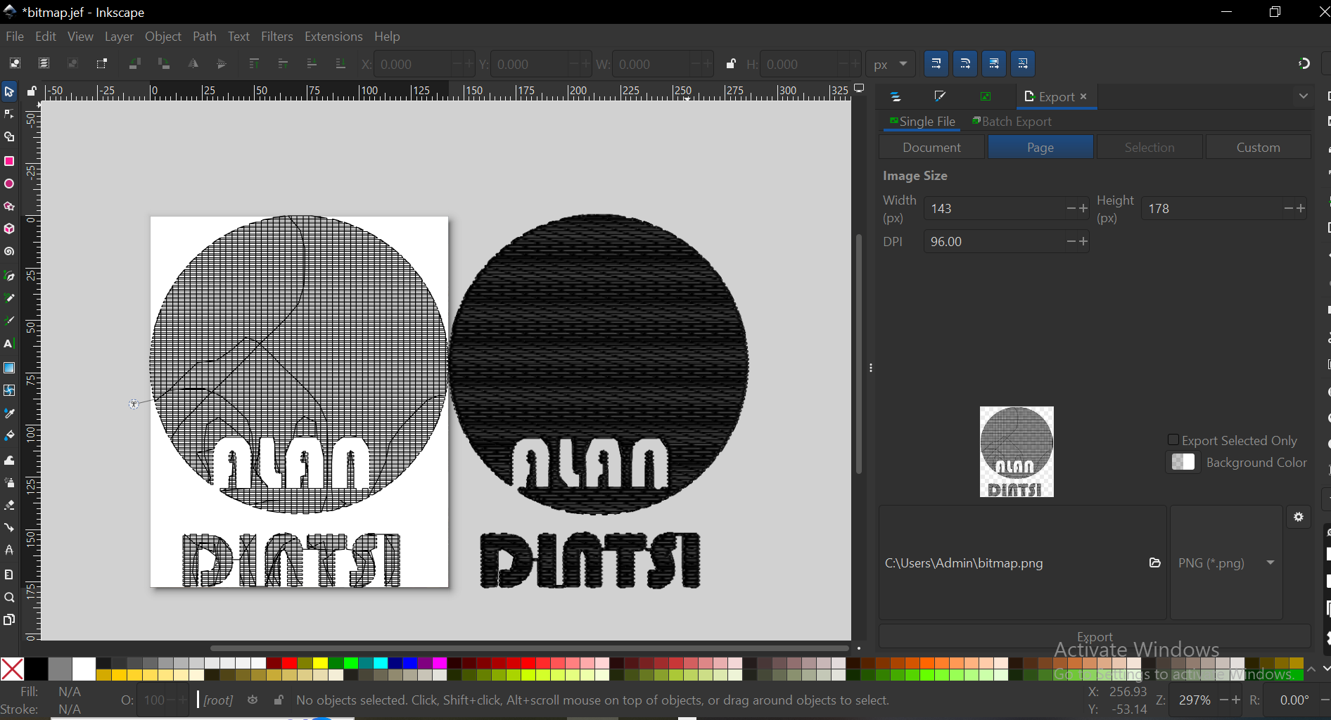 design