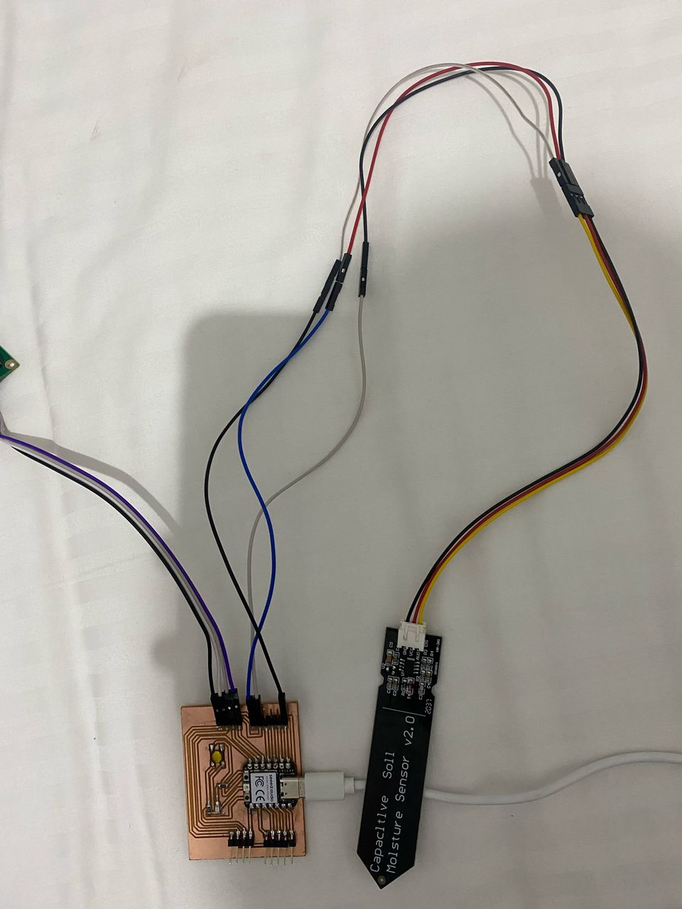 connection