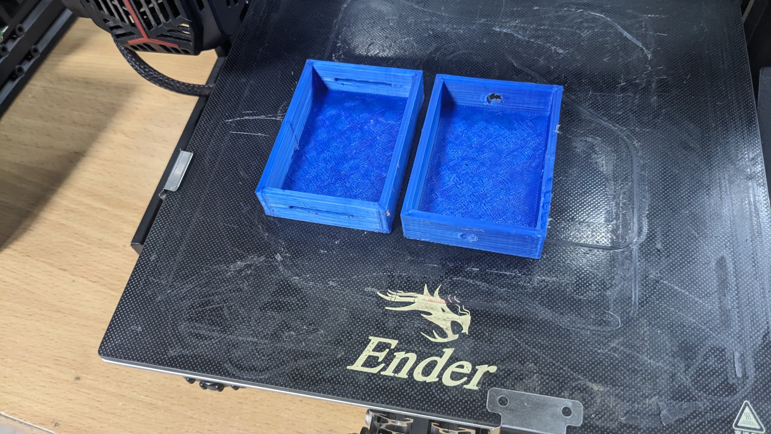 Final Printed Enclosure
