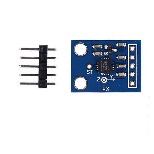 MPU6050 Accelerometer