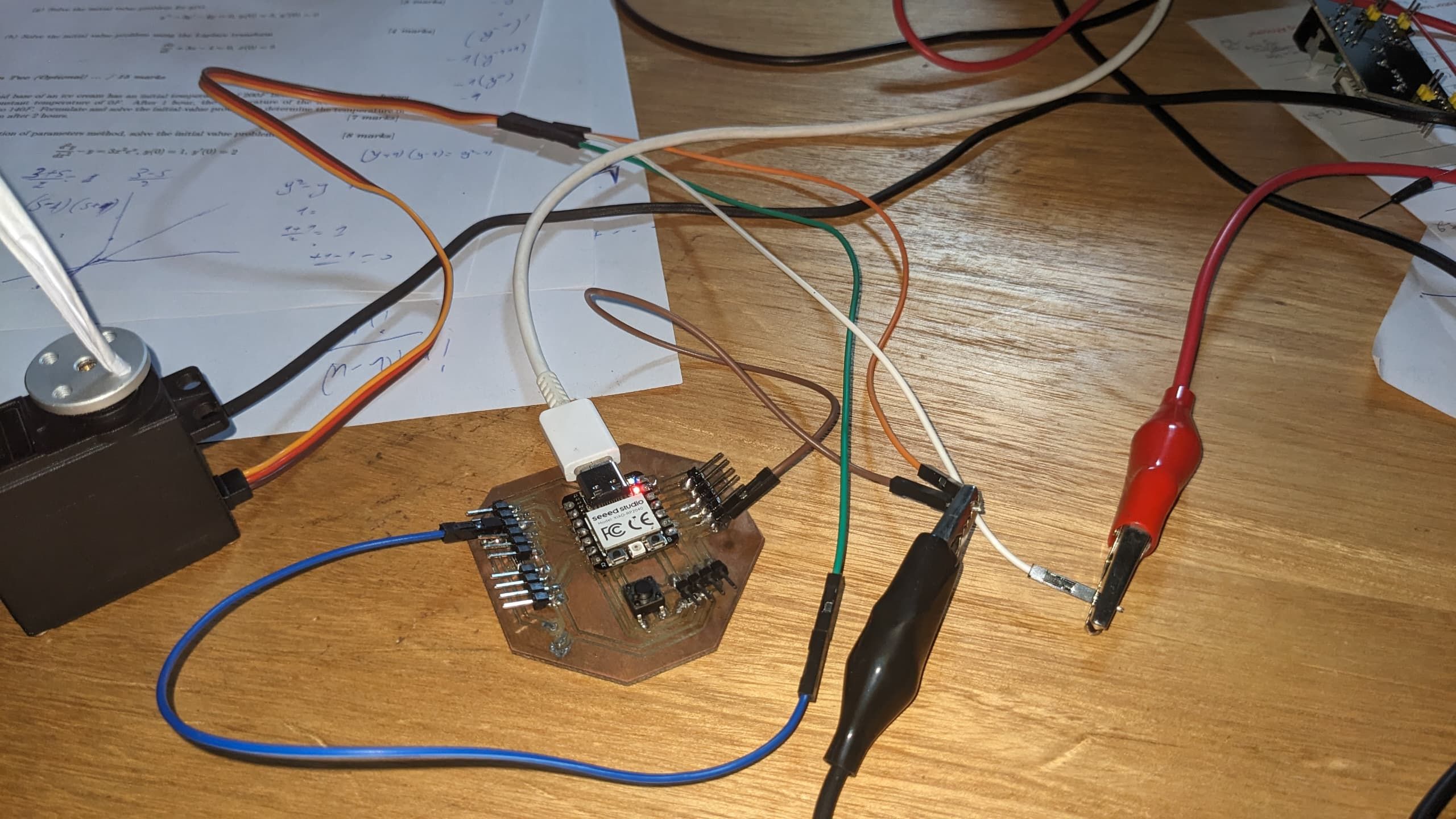 wiring connections