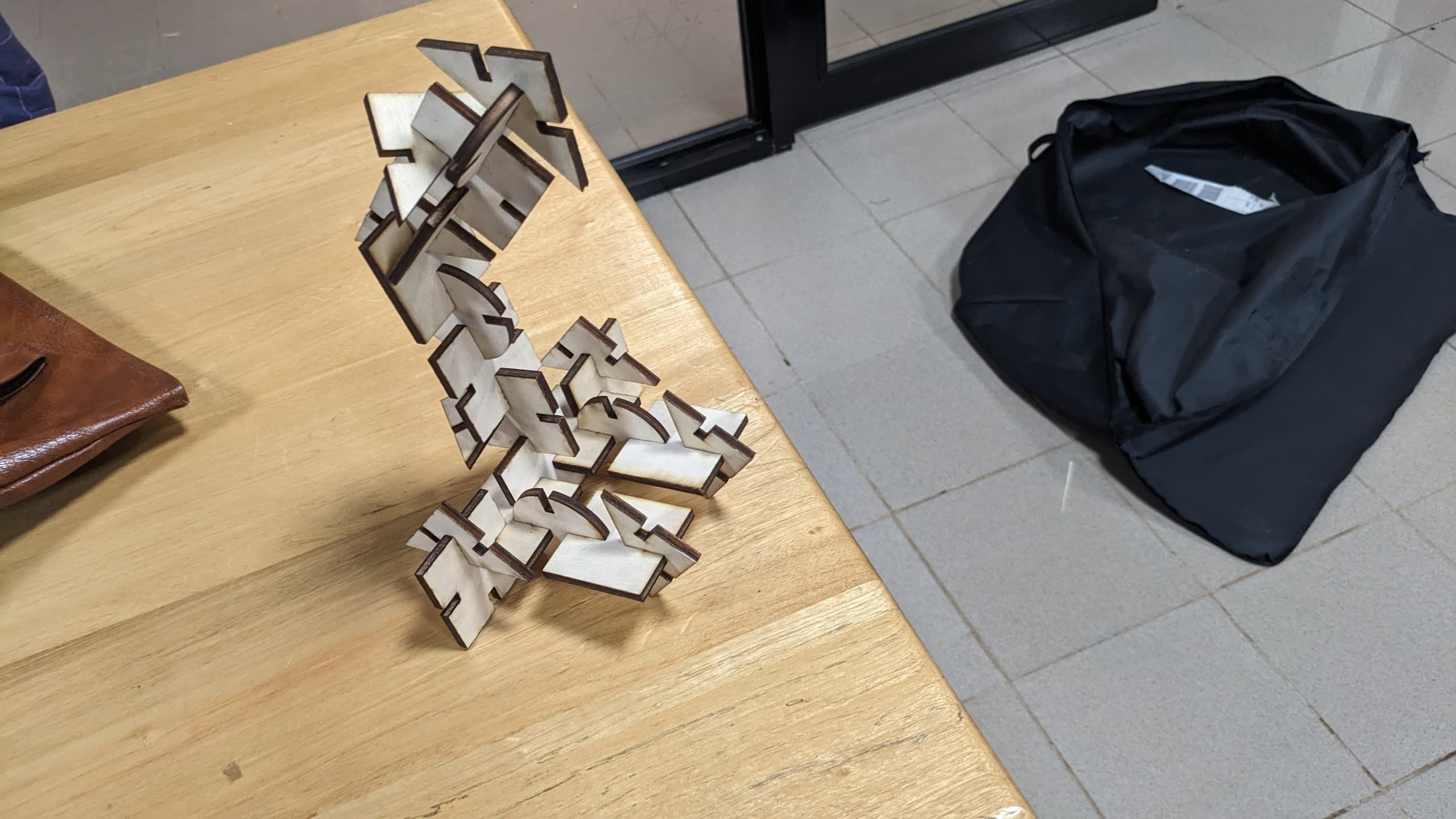 assembly one