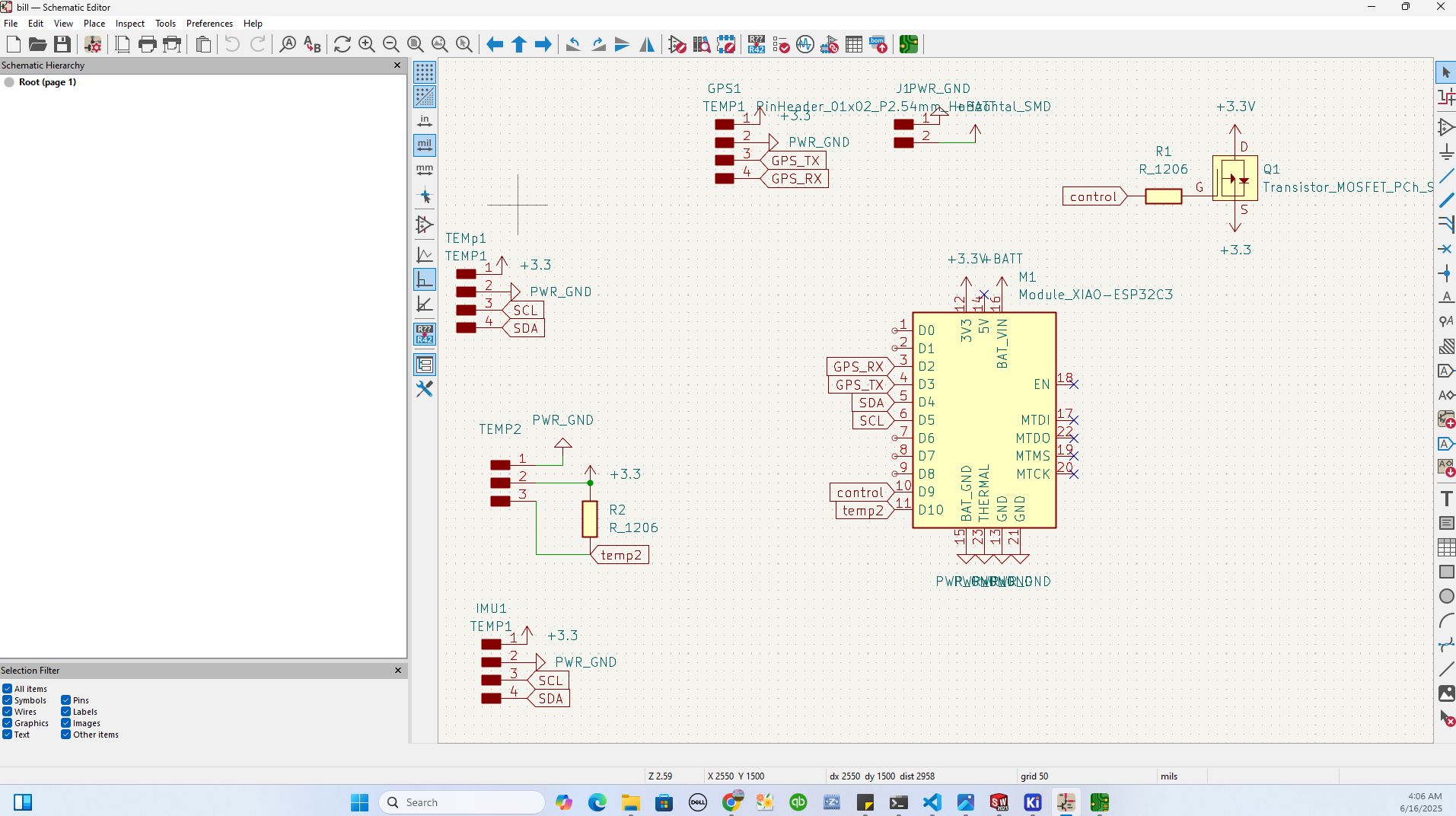 Schematic Design