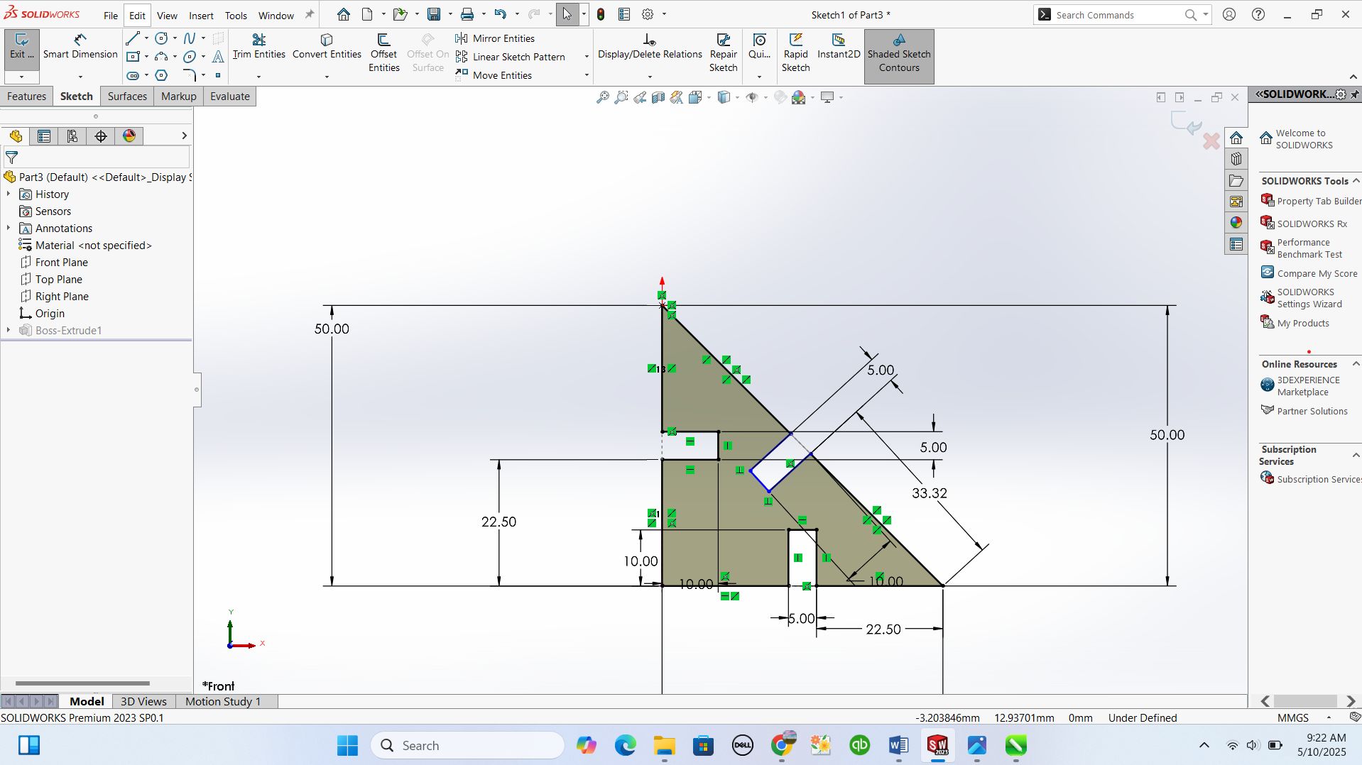 designing connectors