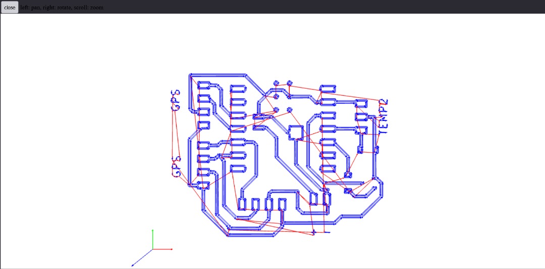 G-code Preview