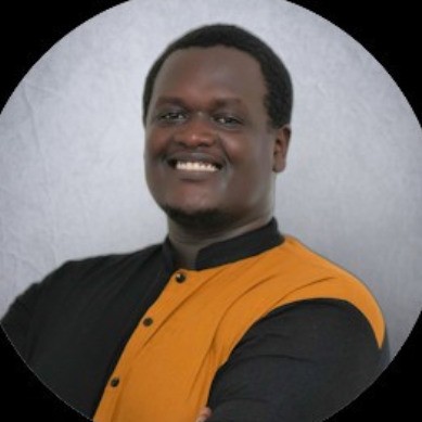 Portrait of Manzi Armel