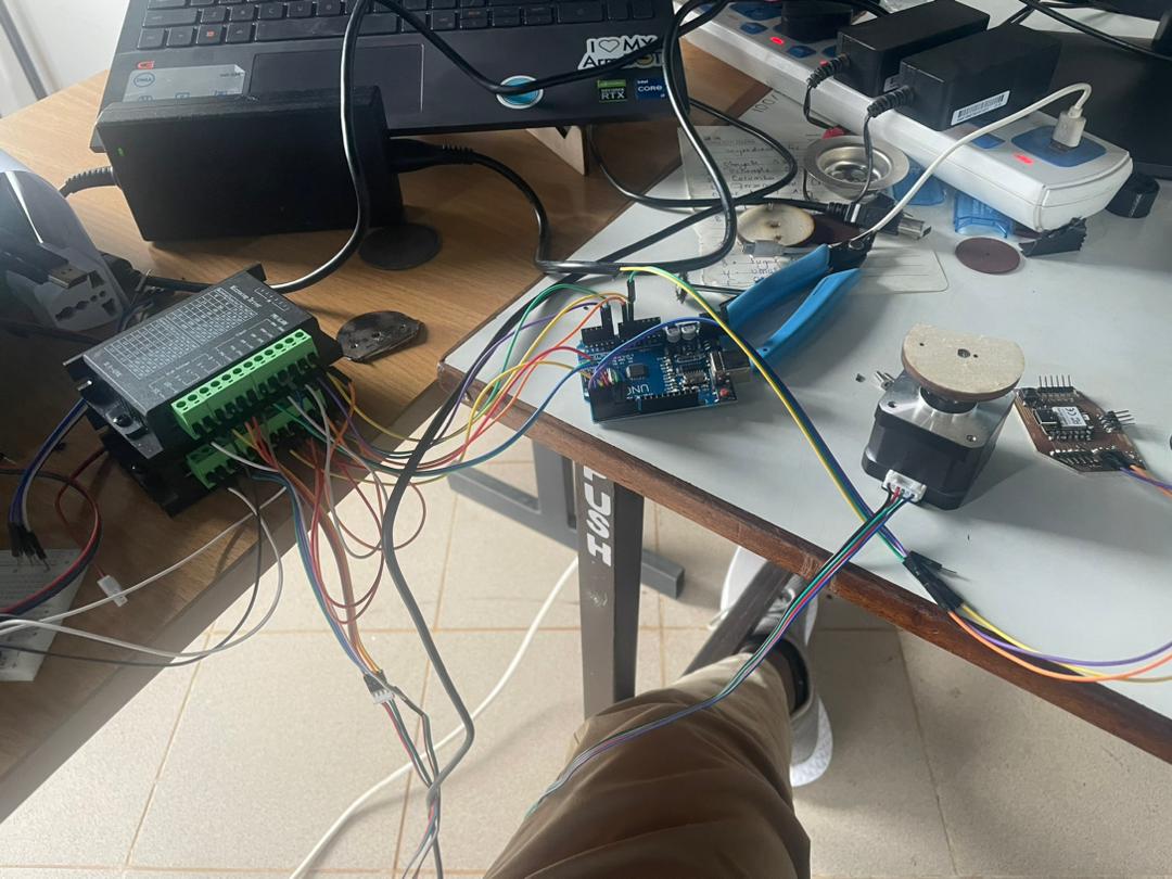 Main Components