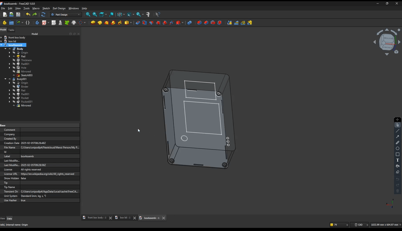 Computer-Aided Design