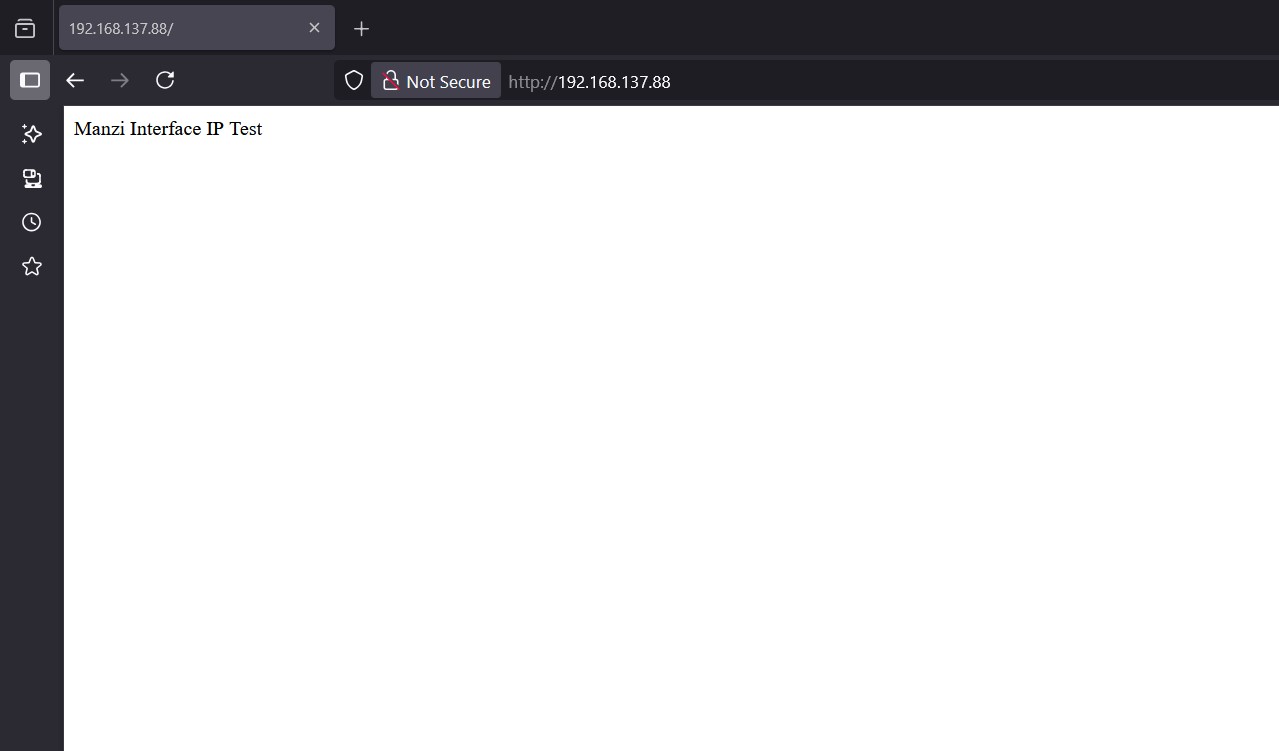 Project Setup