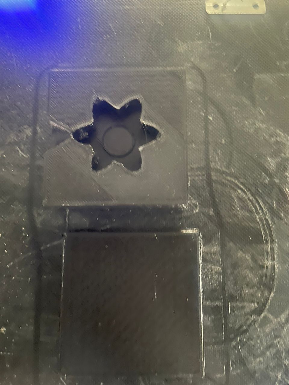 Final 3D model ready for printing