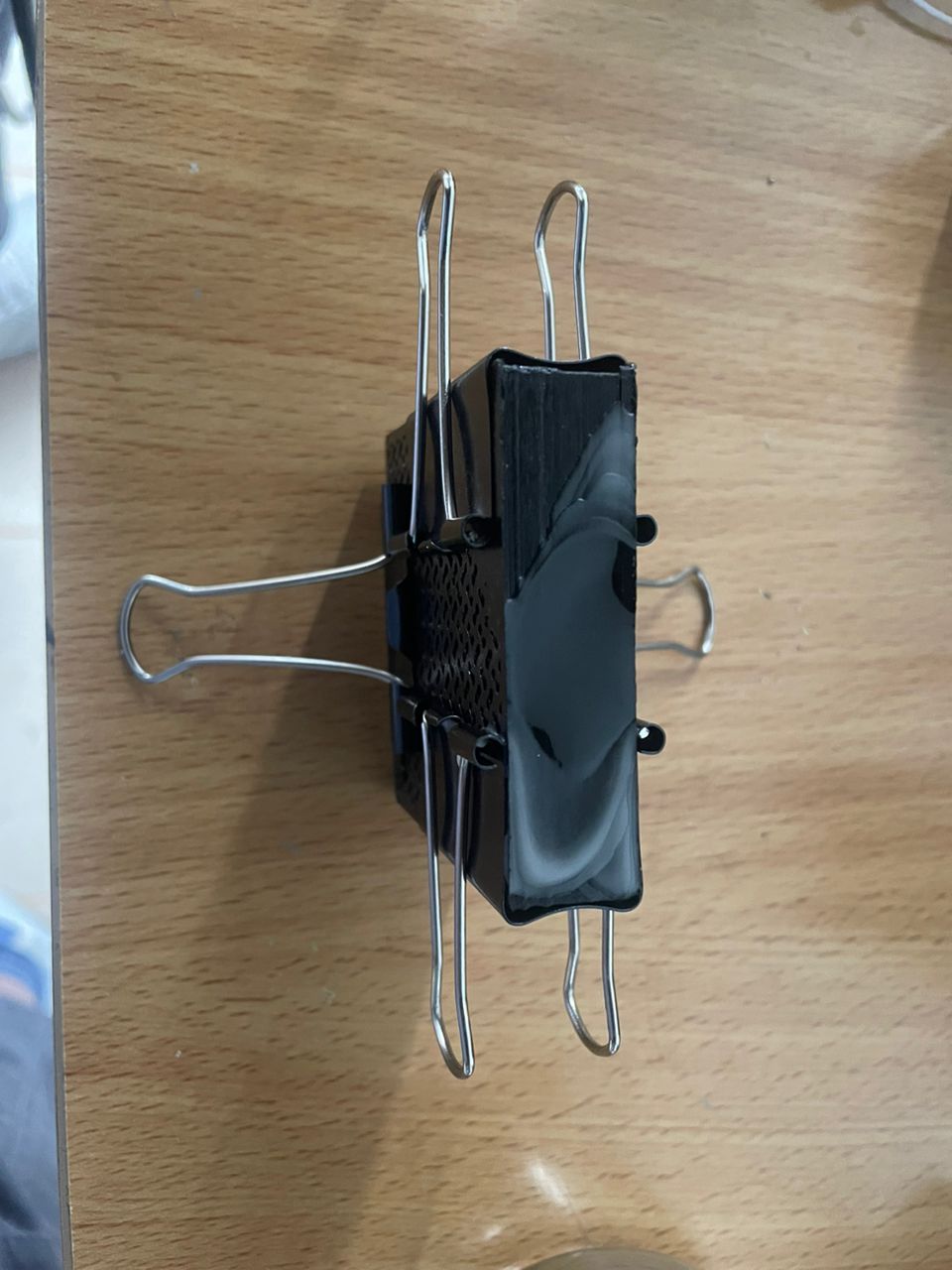 Final 3D model ready for printing