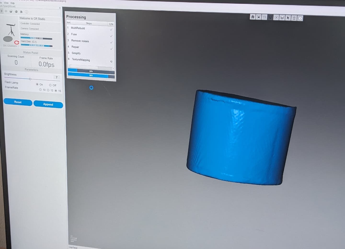 Post-Processing Software