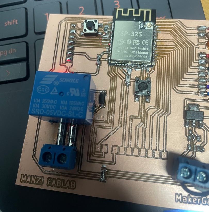 Main Components