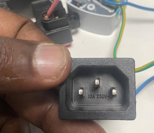 Custom PCB