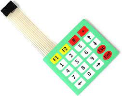 Keypad