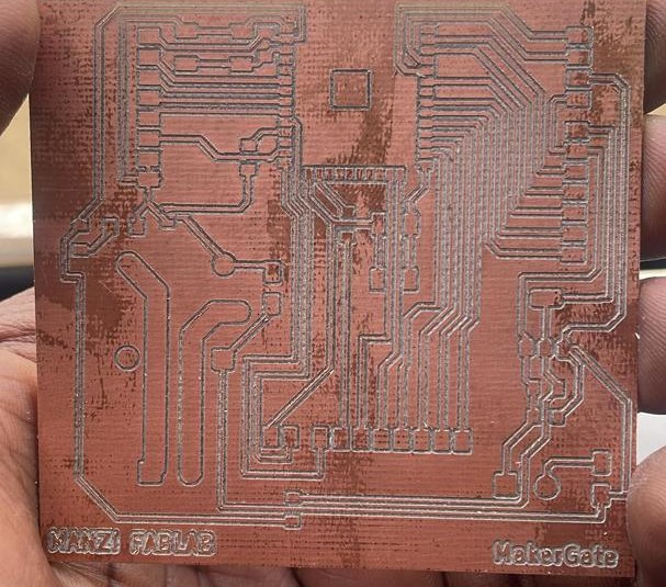 Custom PCB