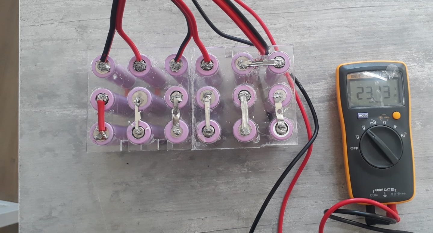 Battery Pack