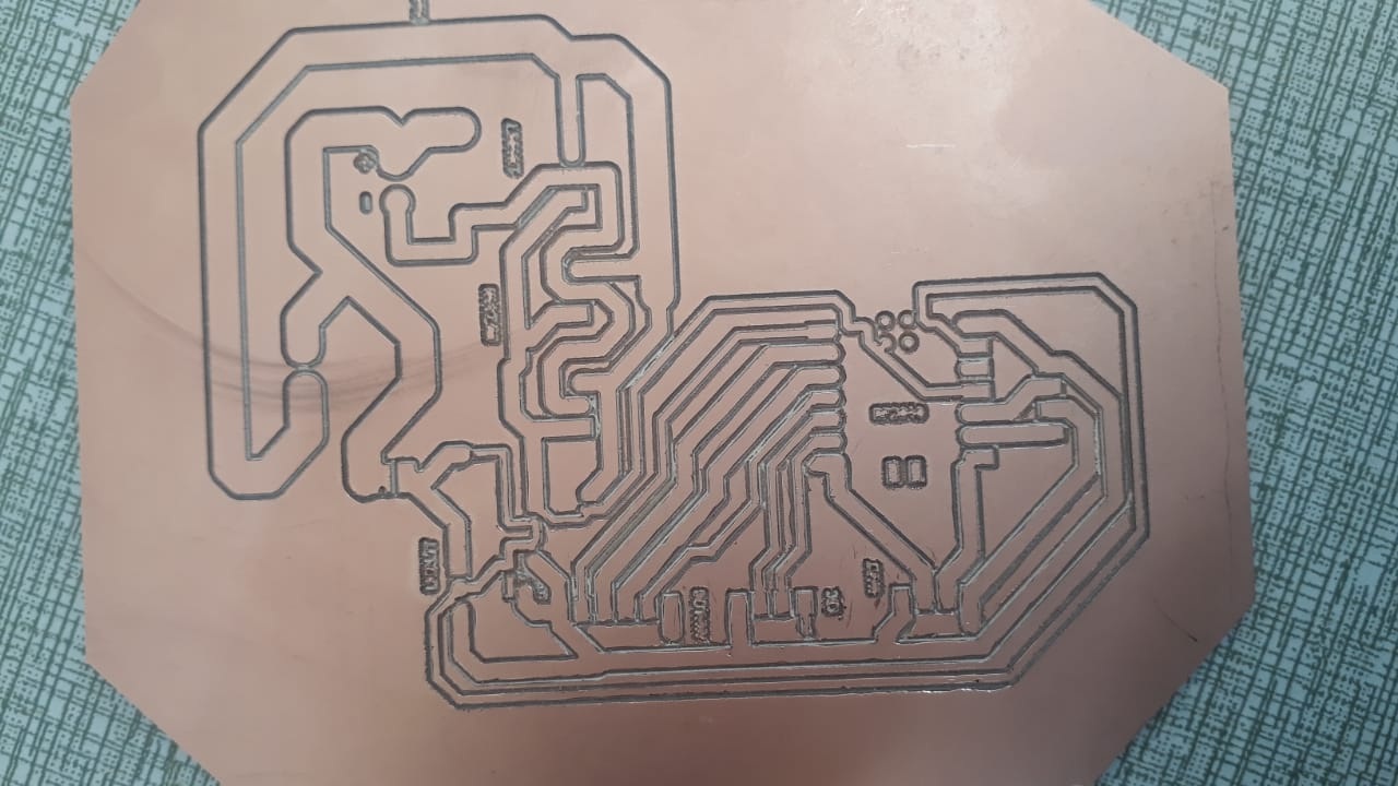 Motor Controller PCB