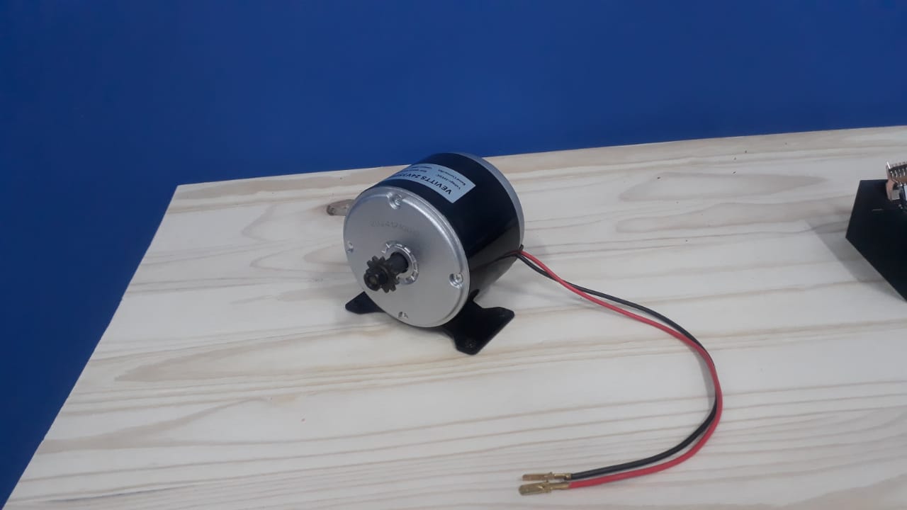 Motor