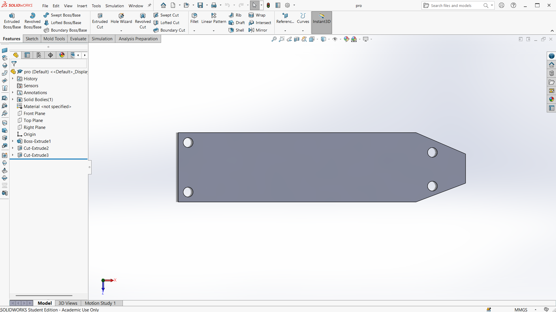 Hub Motor Front