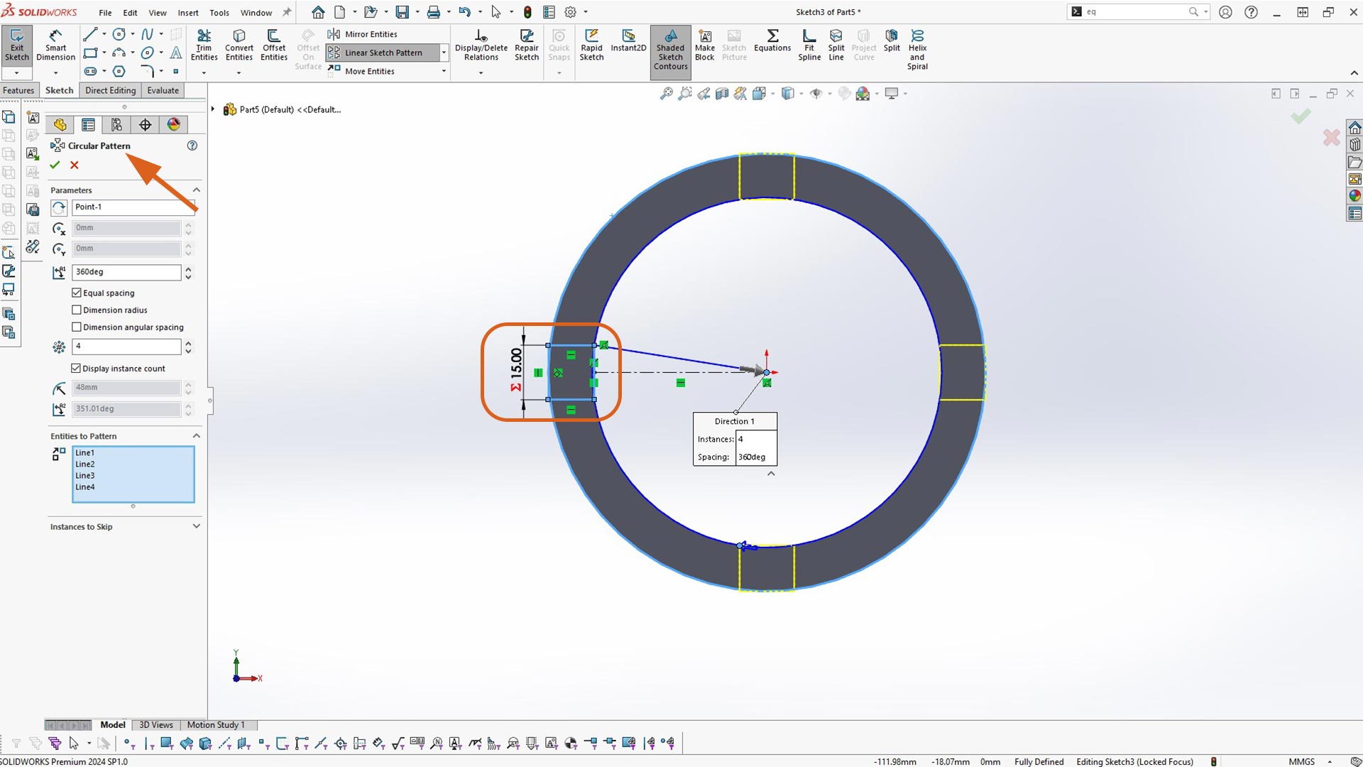 SolidWorks design