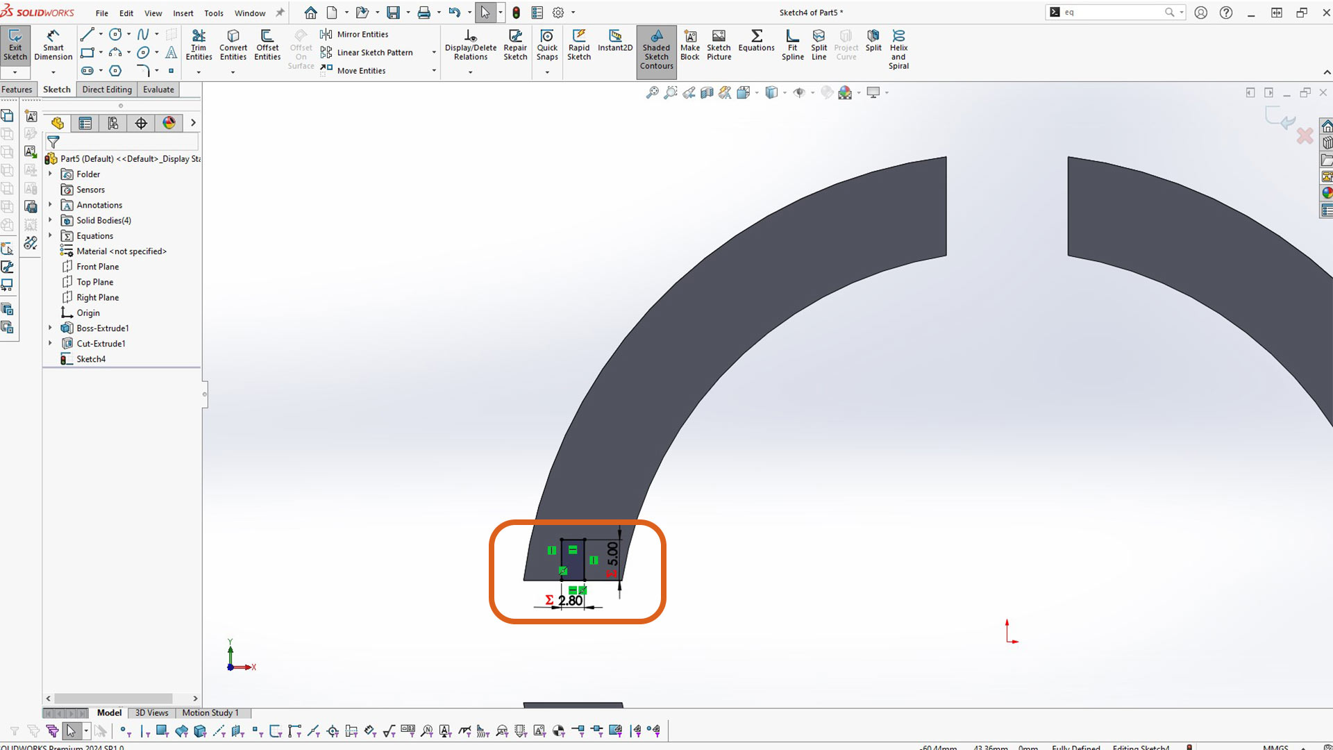 SolidWorks design