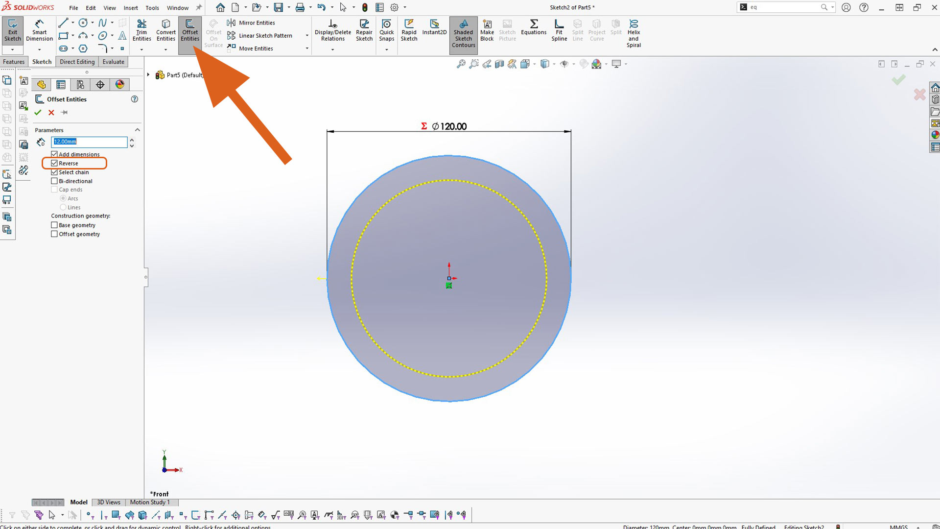 SolidWorks design