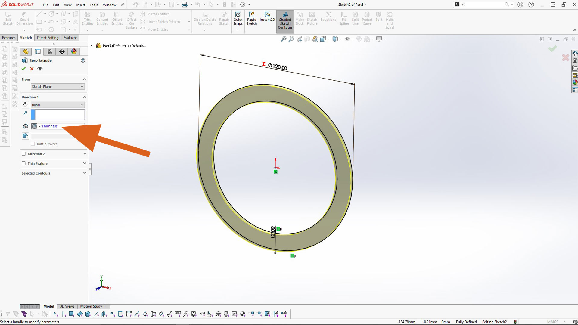 SolidWorks design