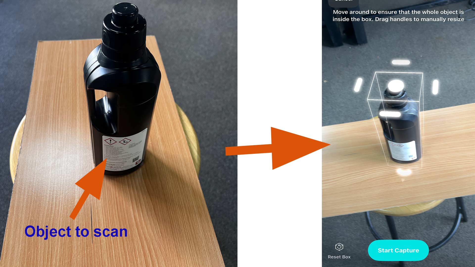 3d-scanning