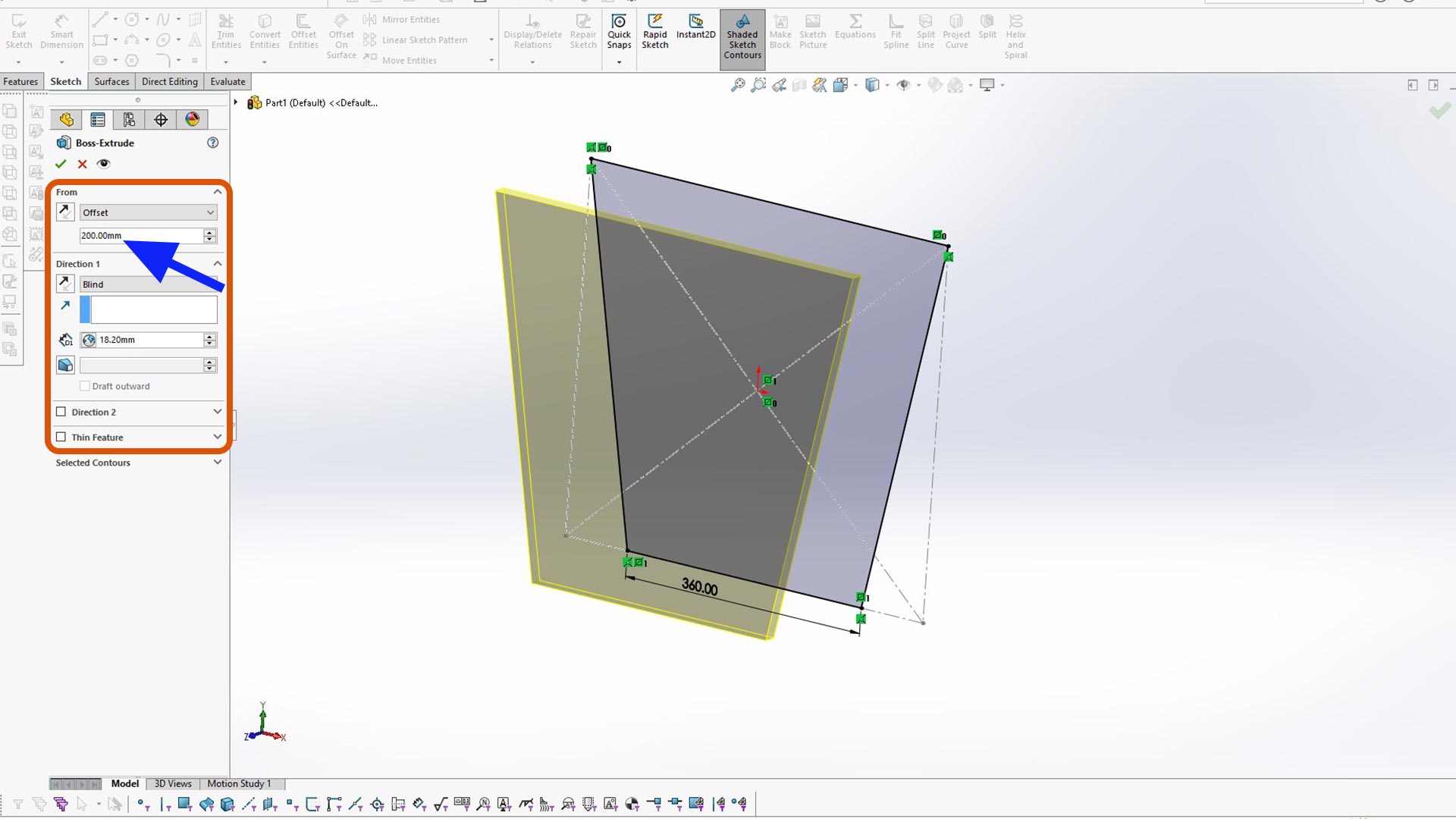 stool design