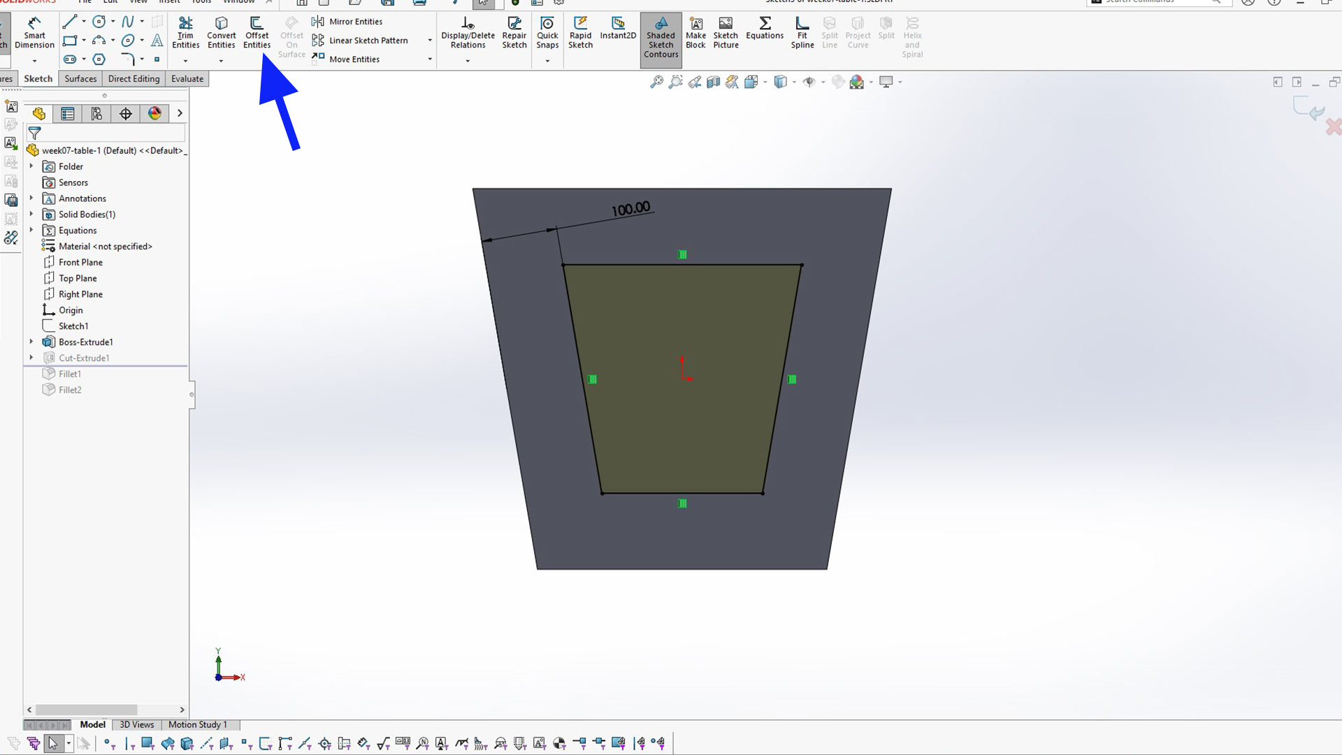 stool design