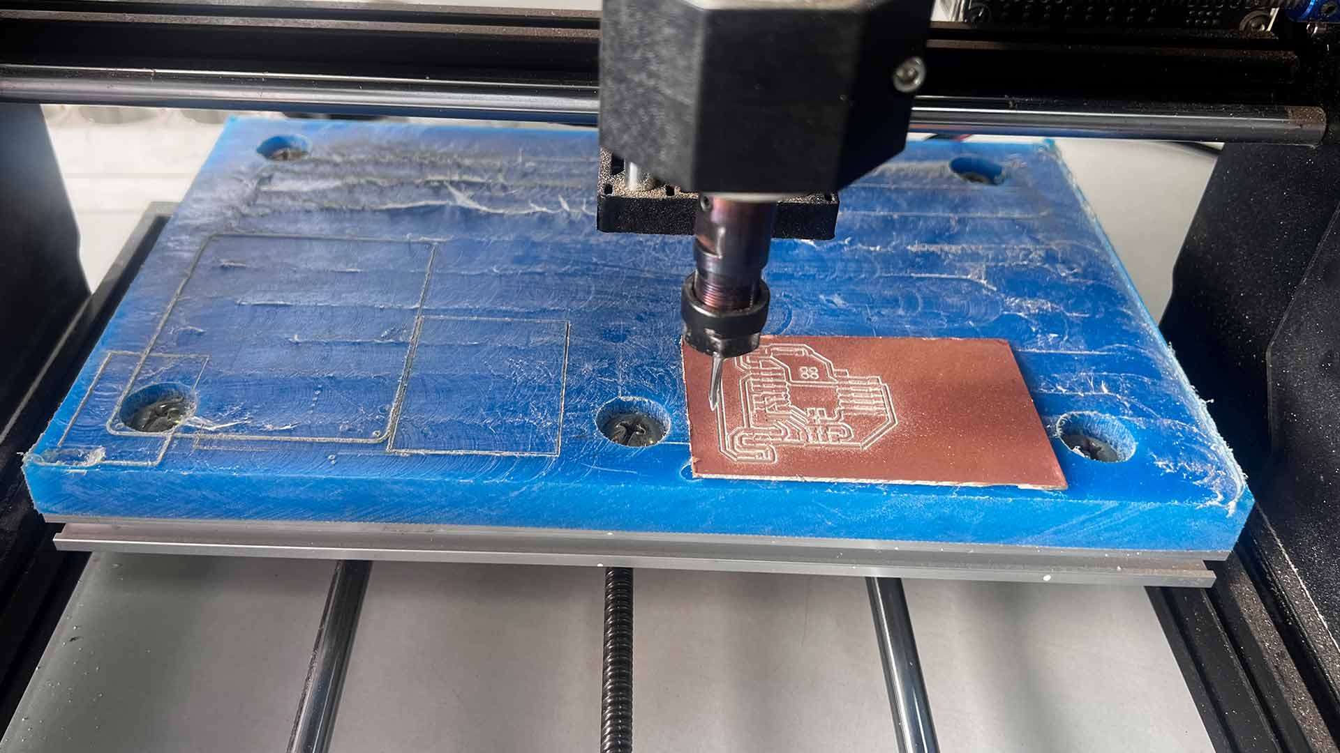 PCB Milling