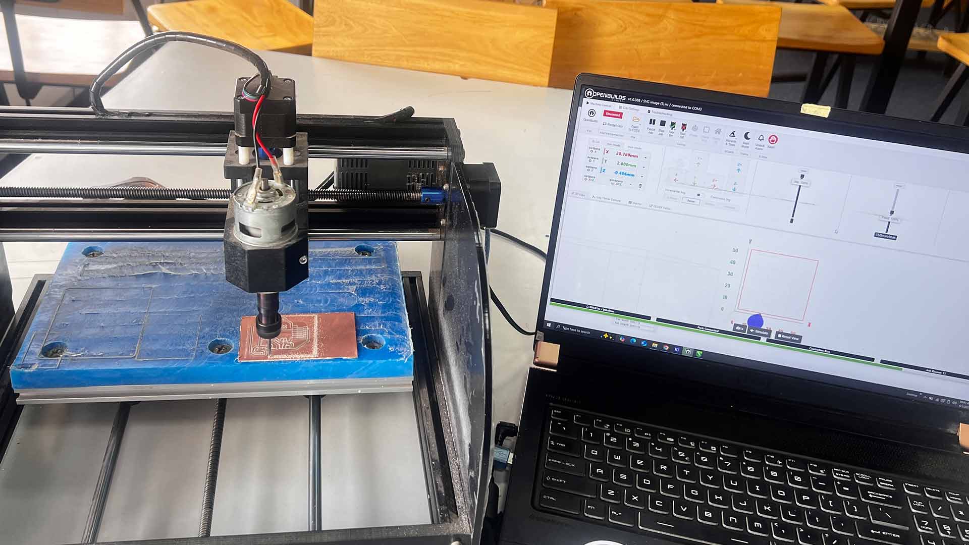 PCB Milling
