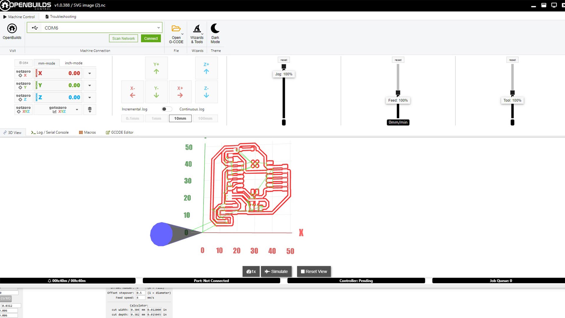 PCB Milling