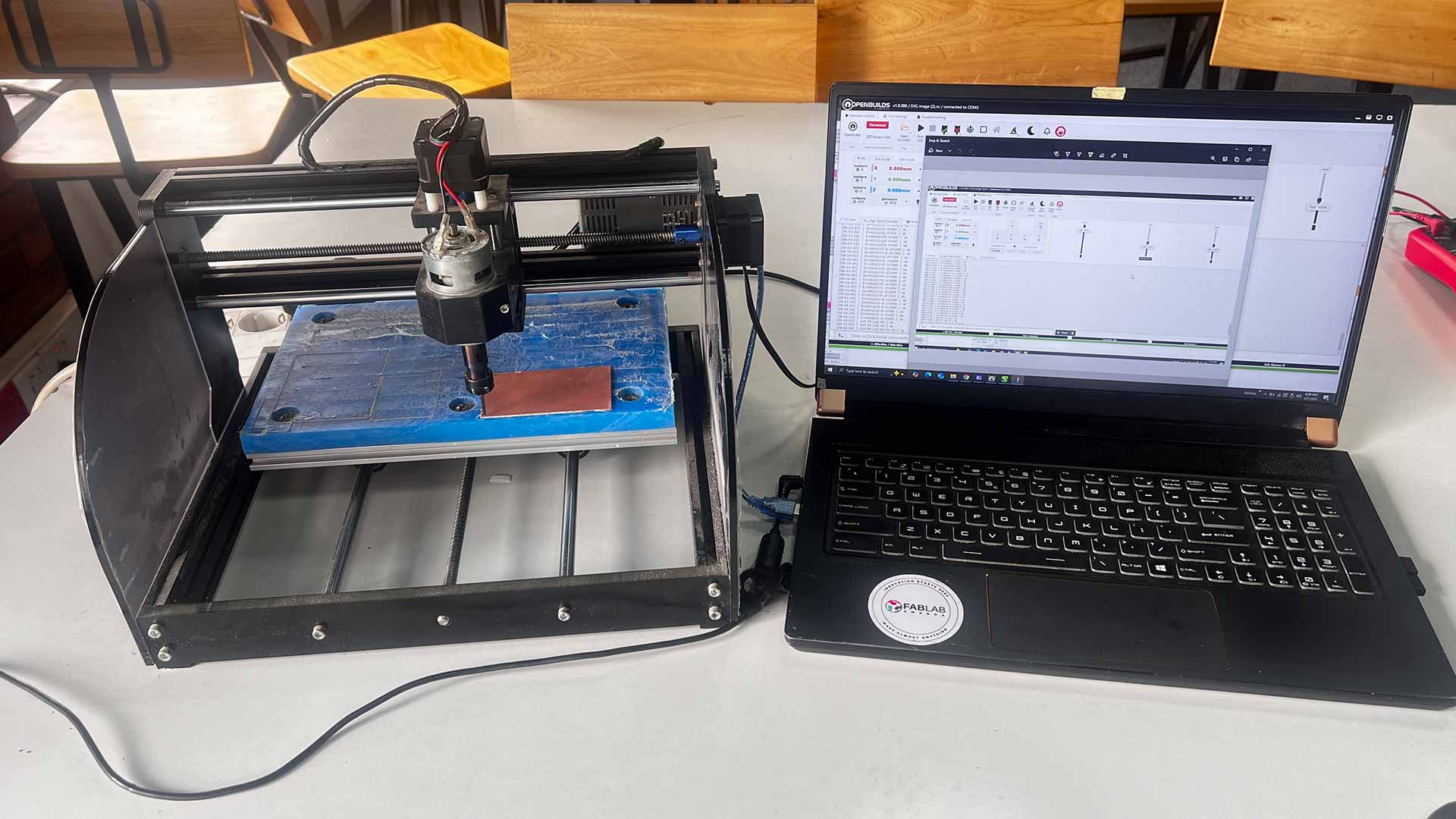 PCB Milling