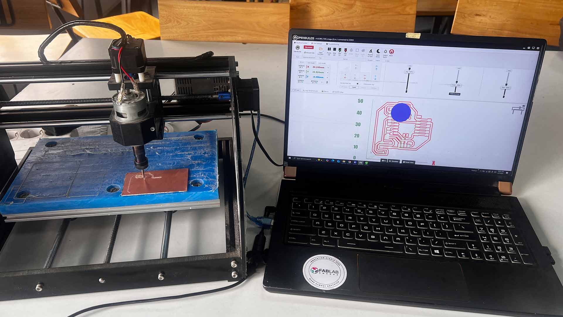 PCB Milling