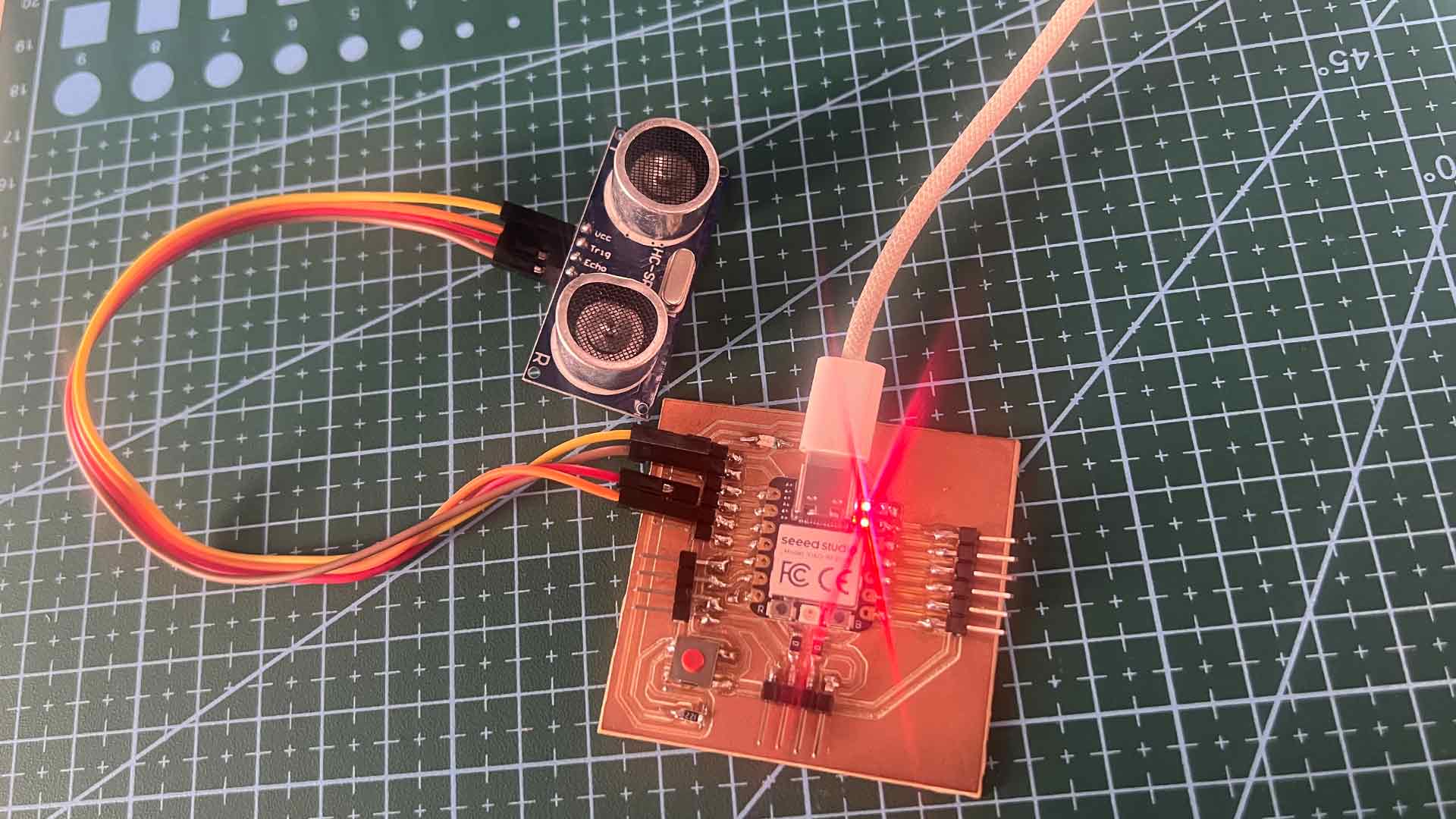 Ultrasonic sensor