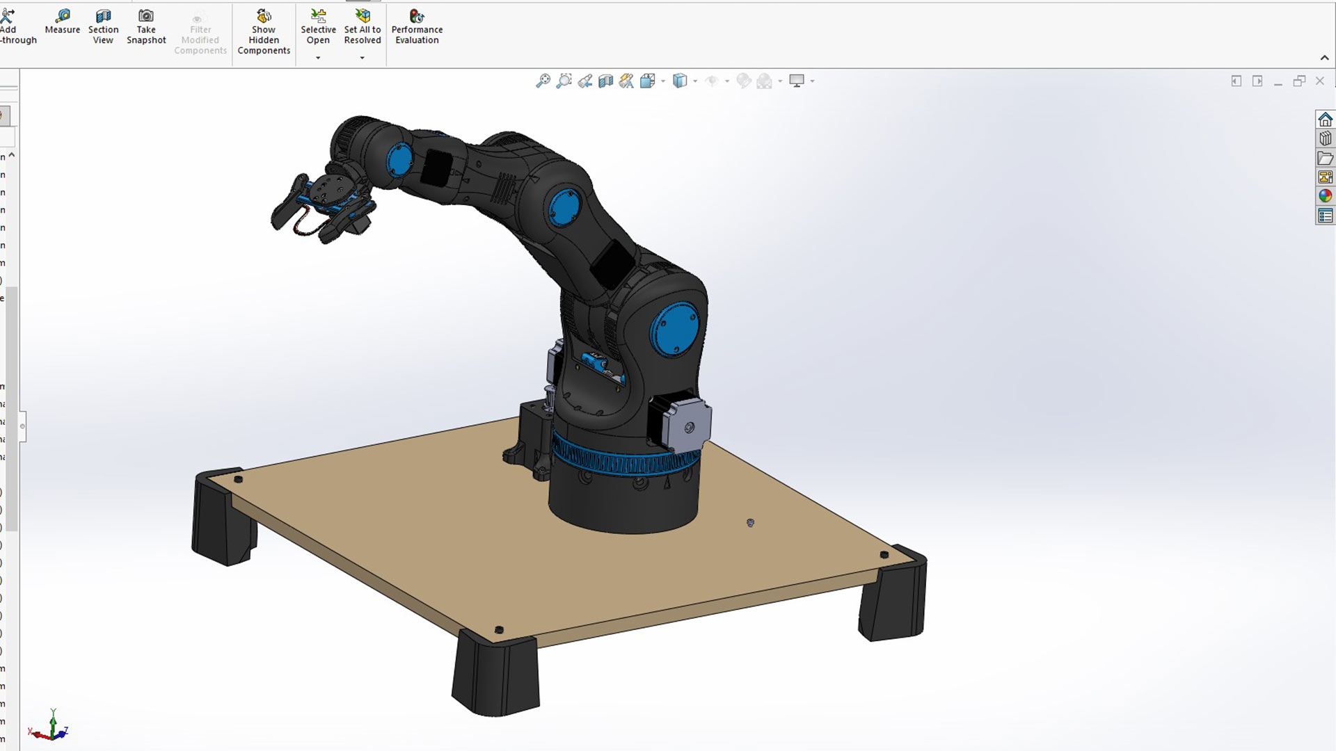 Machine design