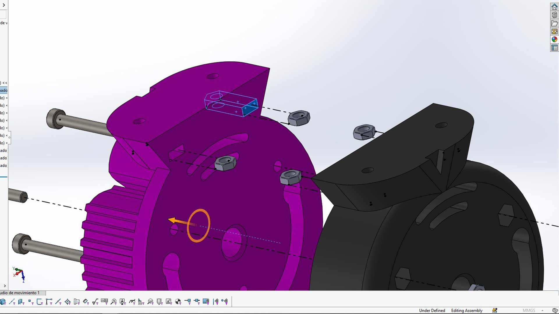 Machine design