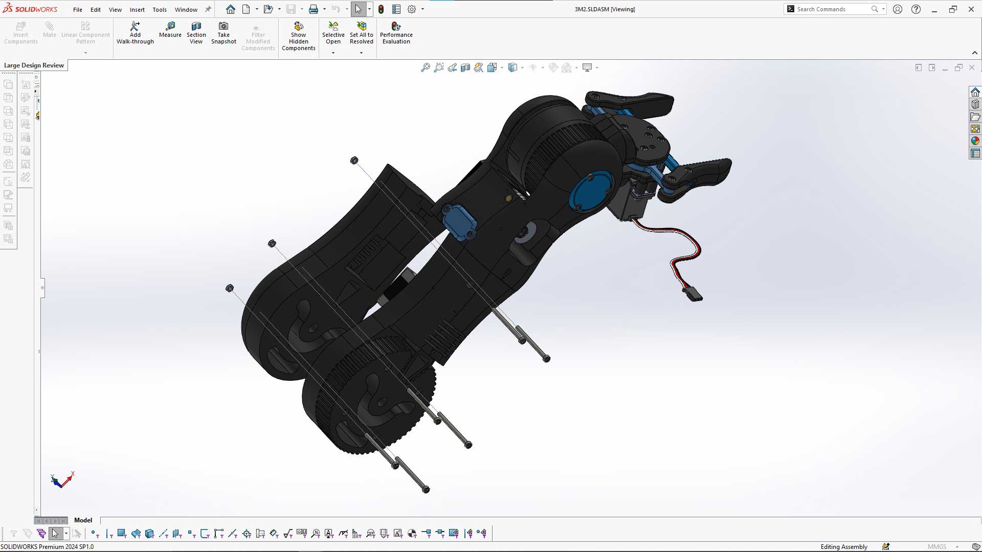 Machine design