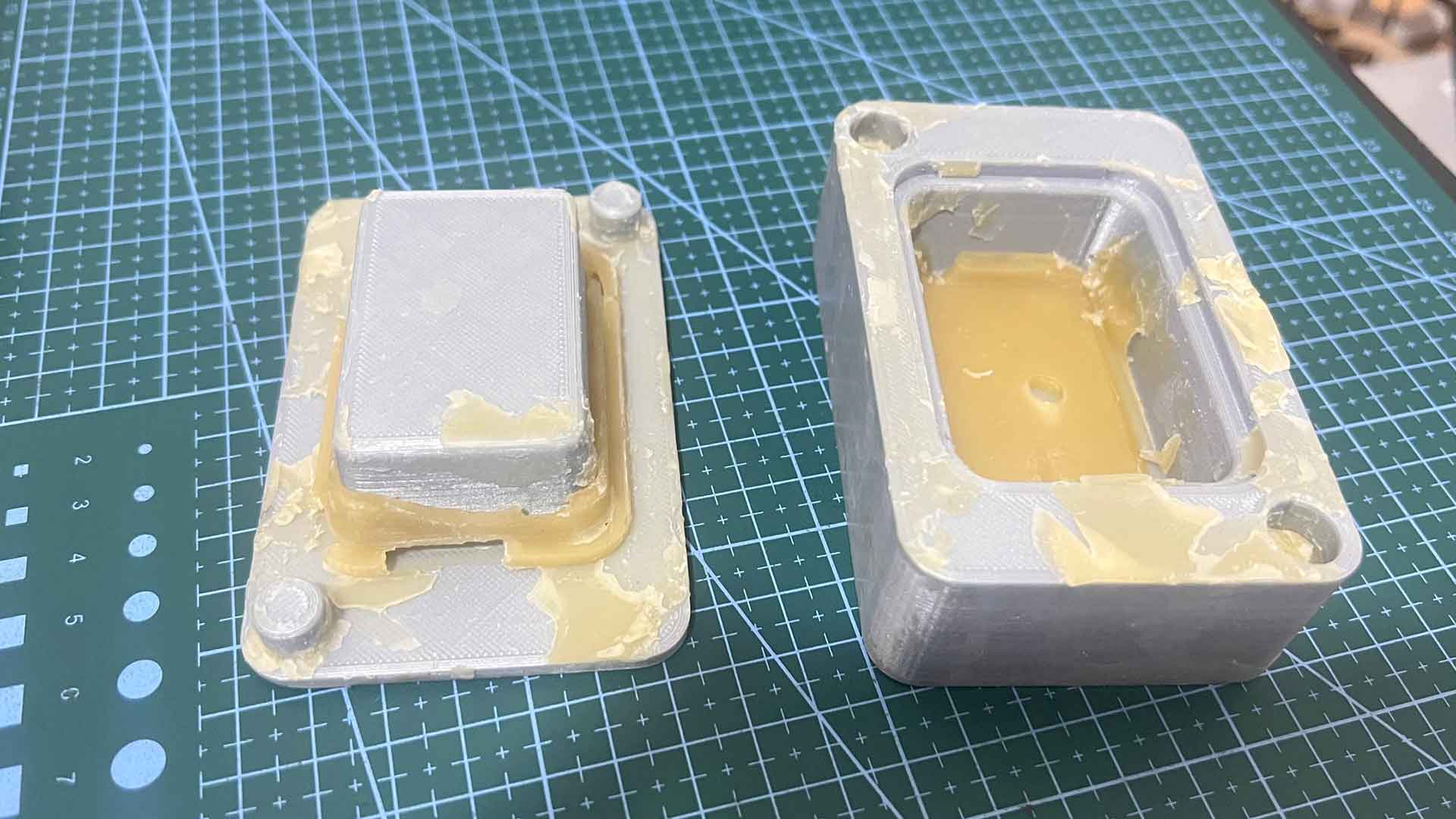 Mold release