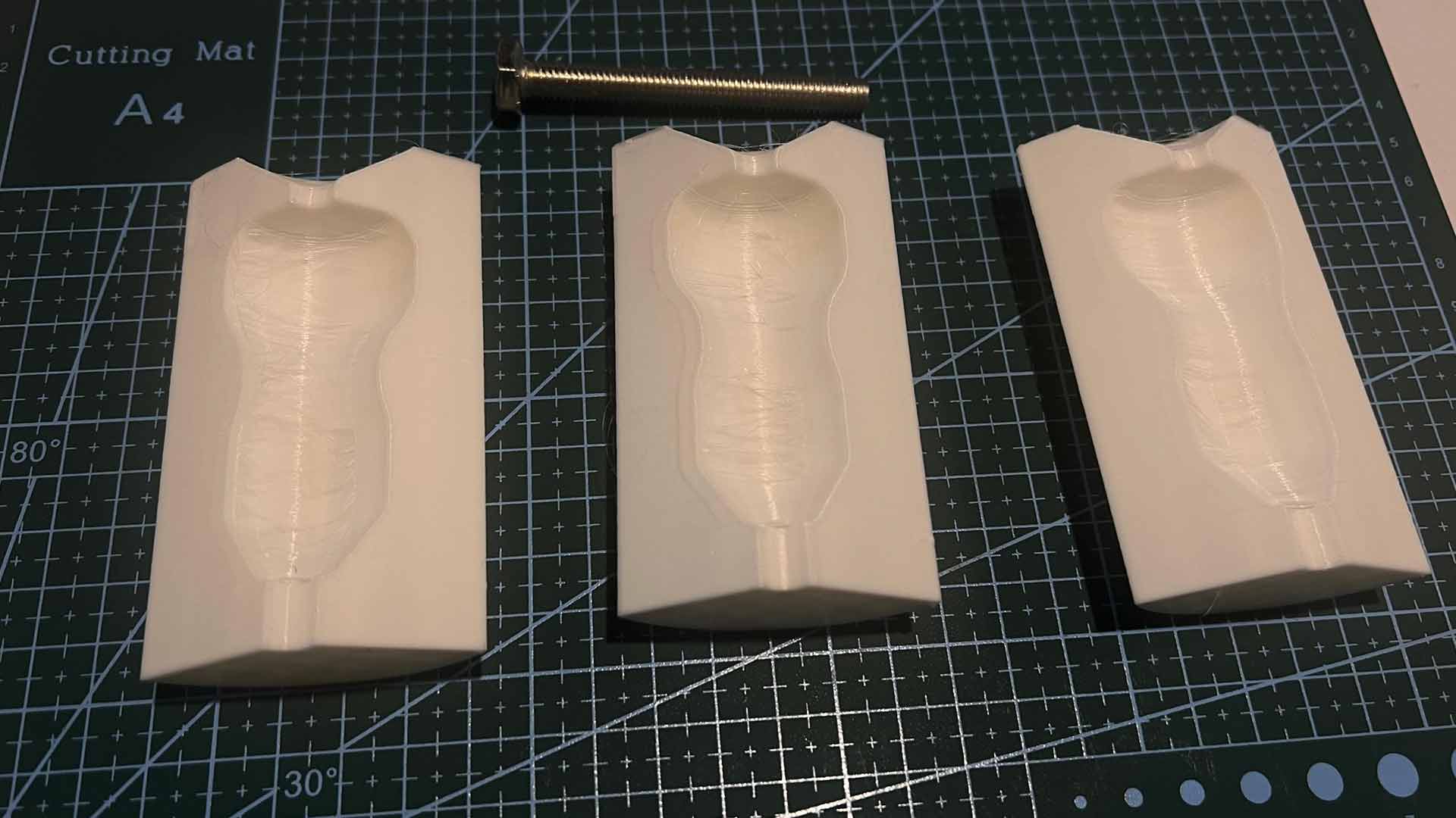 Mold design