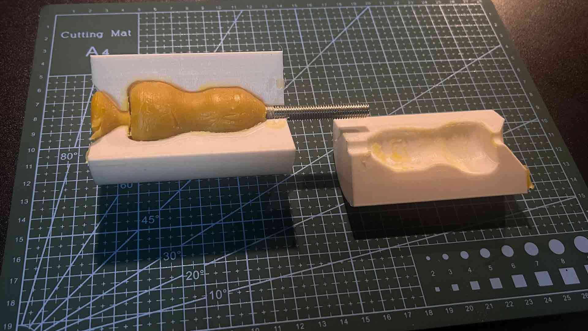 Mold design