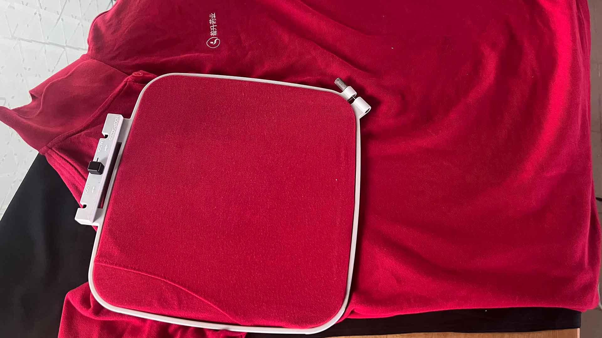 Janome Embroidery
