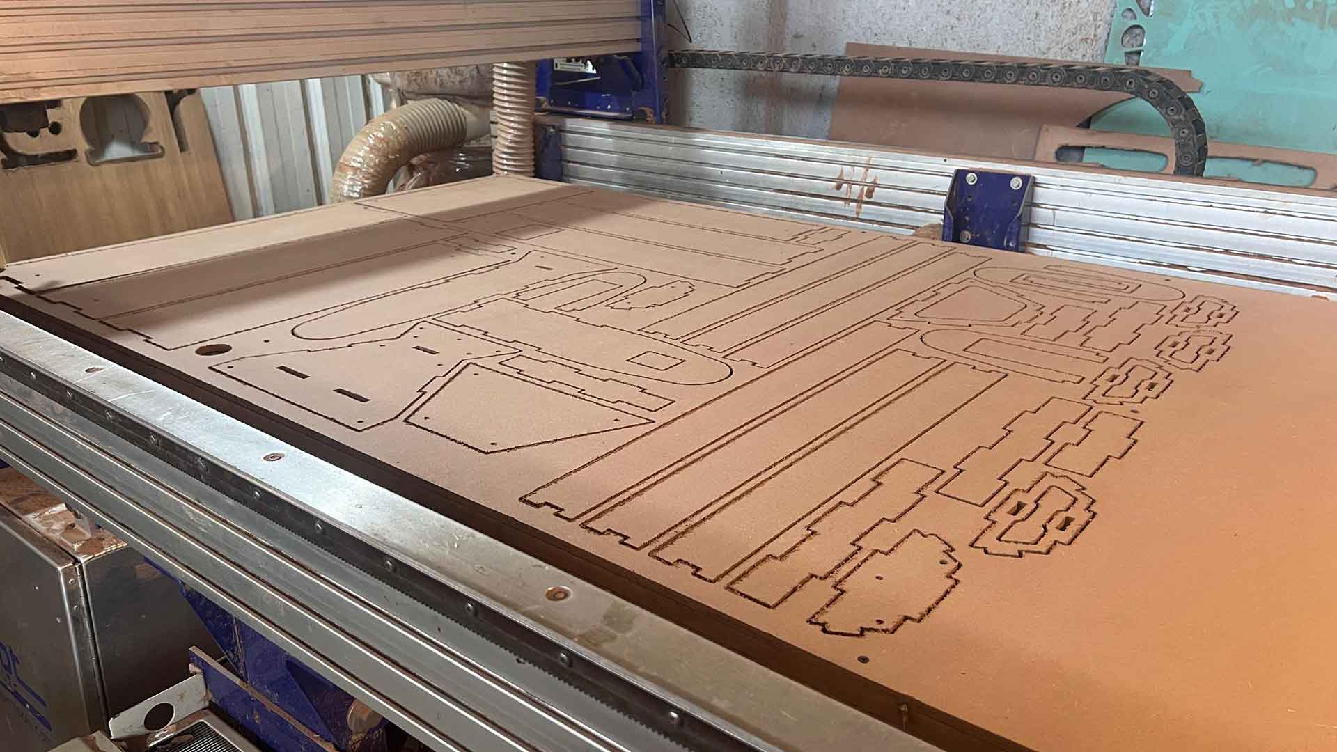 Final project, cutting