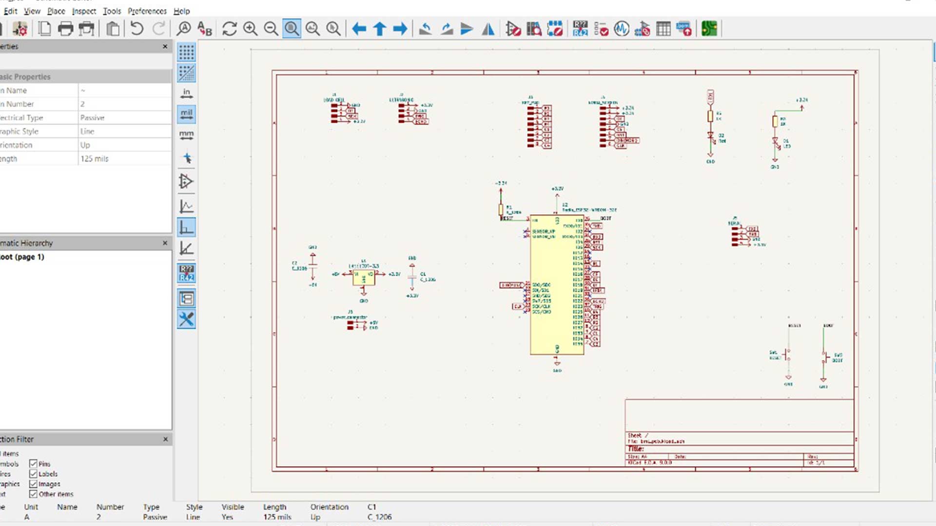 PCB design