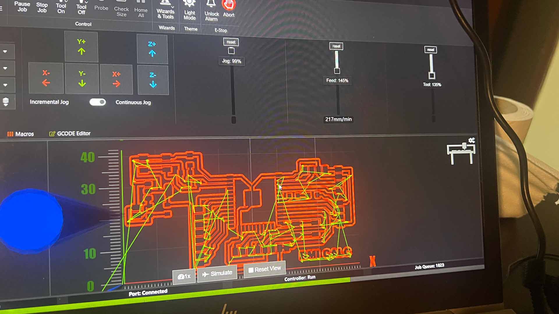 PCB design