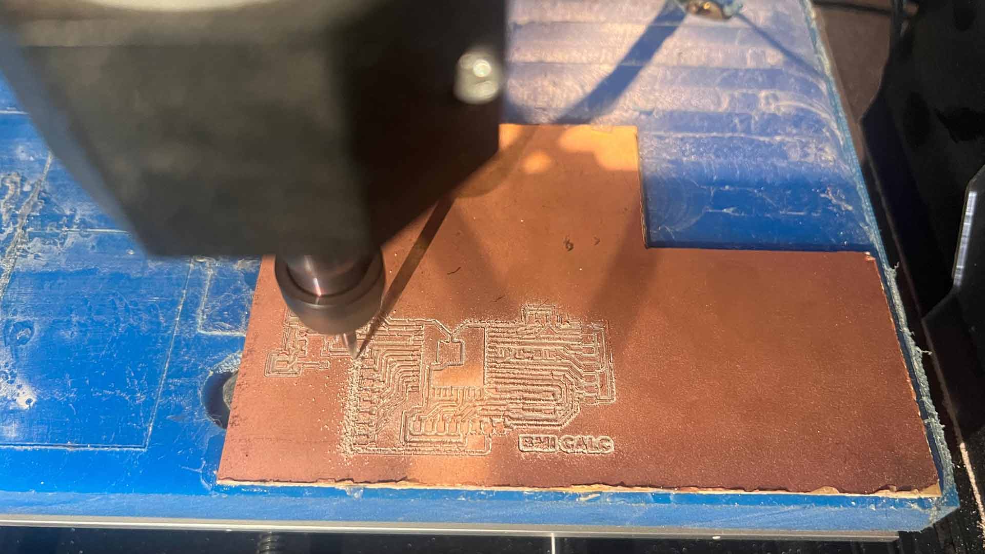PCB design