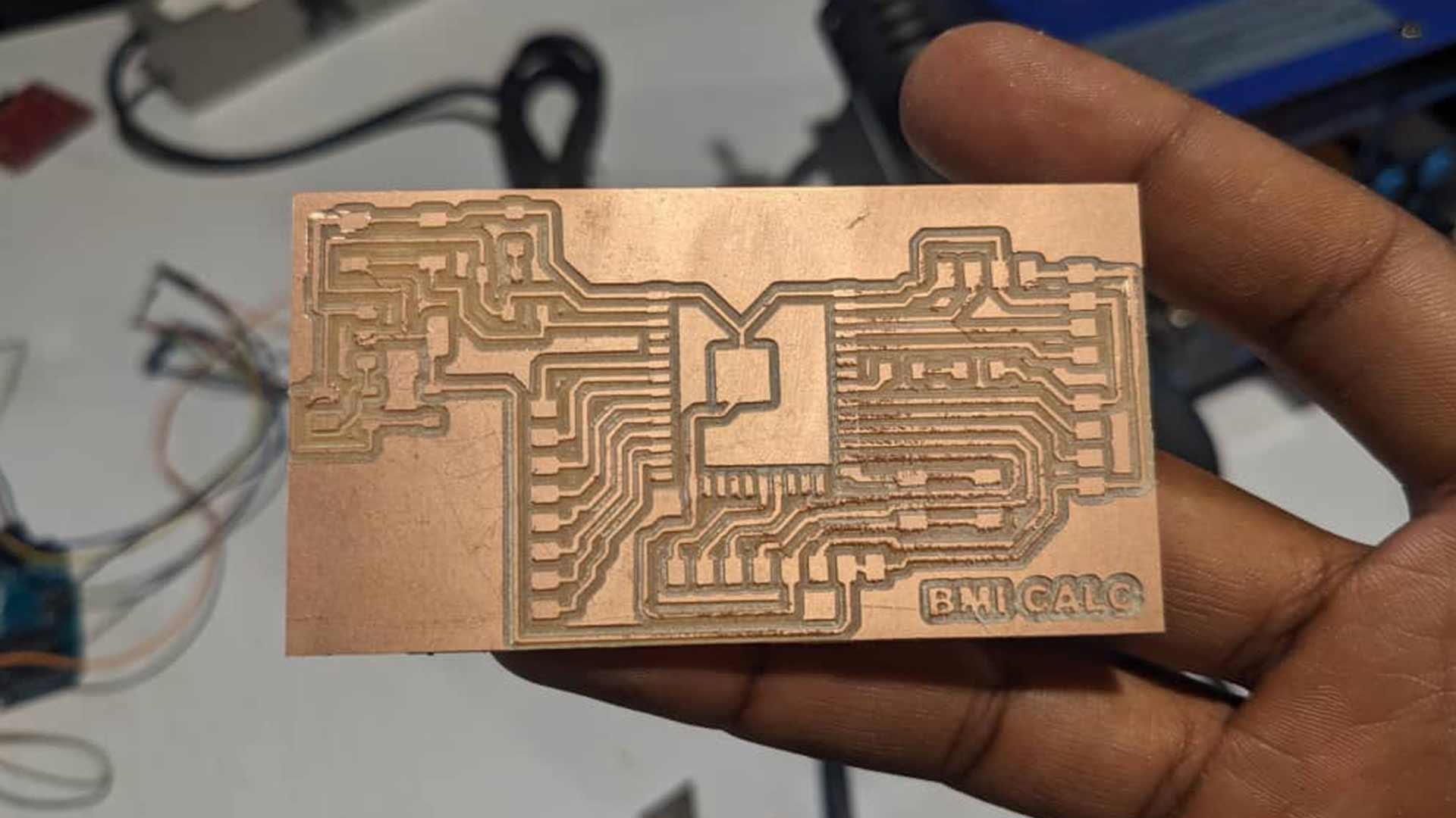 PCB design